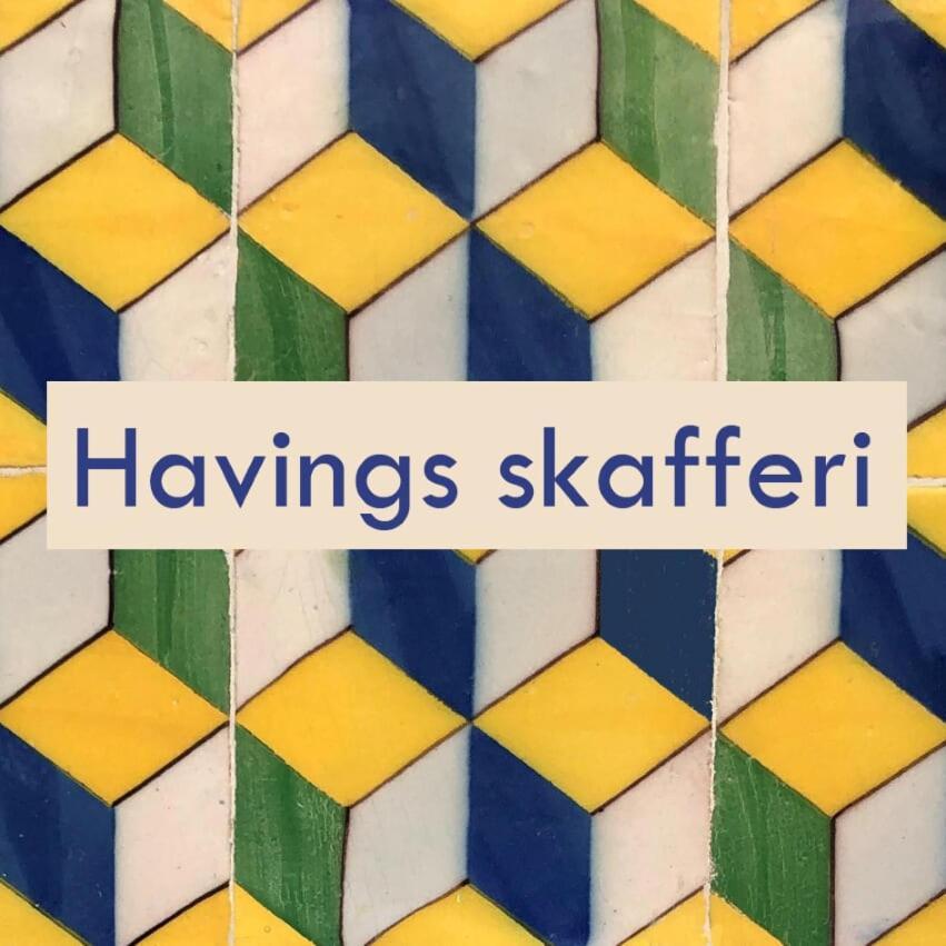 레이세킬 Havings Skafferi 아파트 외부 사진